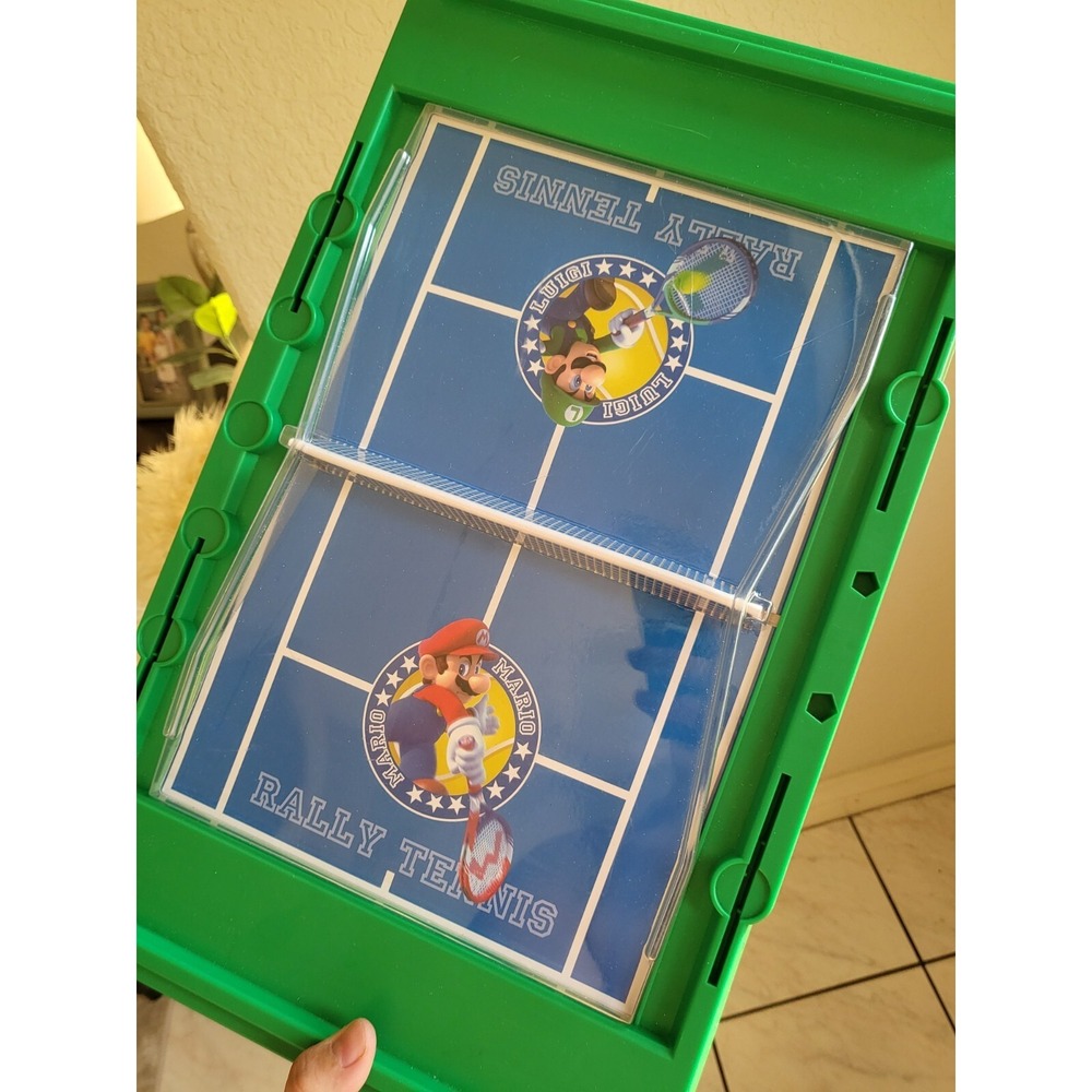 Super Mario Super Mario Rally Tennis - Tabletop Tennis Game